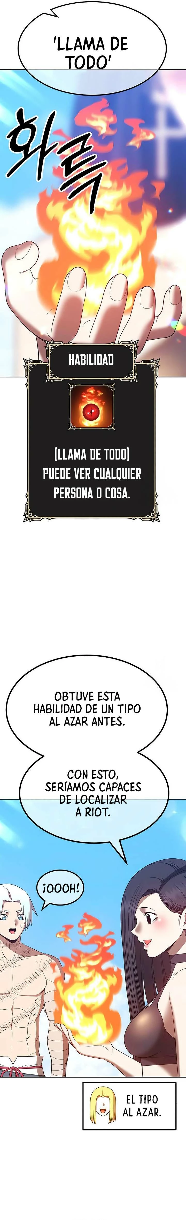 Palo De Madera > Capitulo 49 > Page 131
