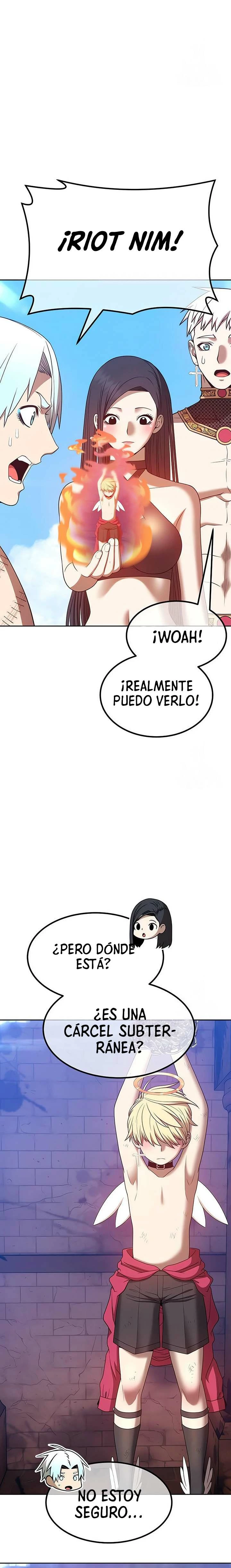 Palo De Madera > Capitulo 49 > Page 151