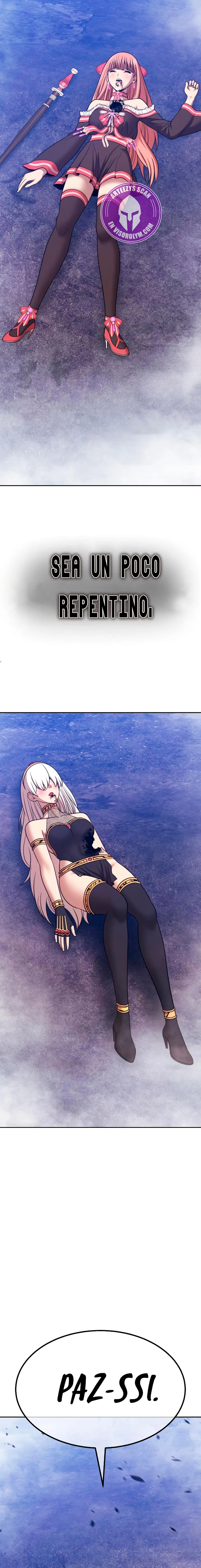 Palo De Madera > Capitulo 94.1 > Page 31