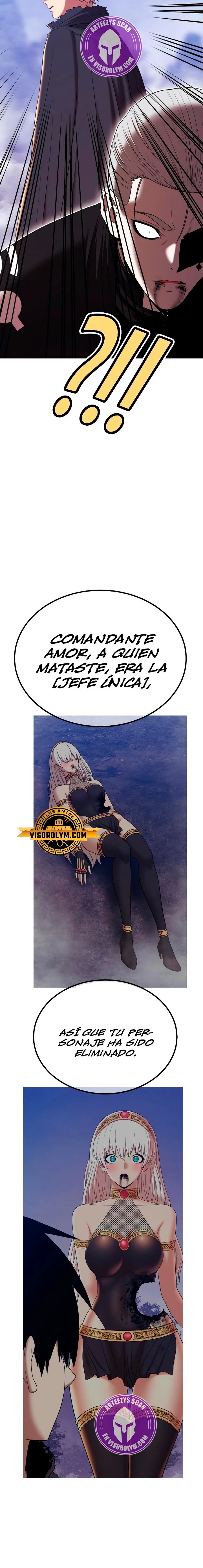 Palo De Madera > Capitulo 94.1 > Page 461