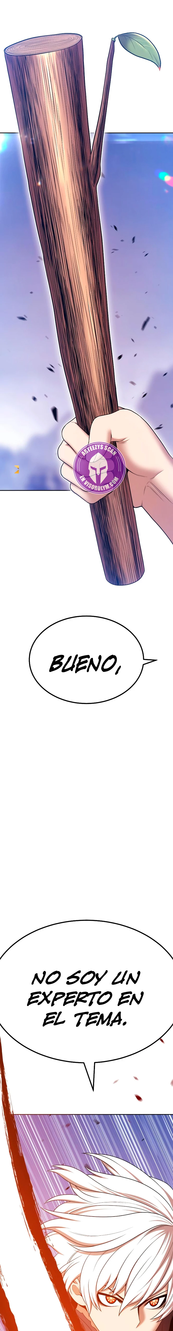 Palo De Madera > Capitulo 94.2 > Page 31