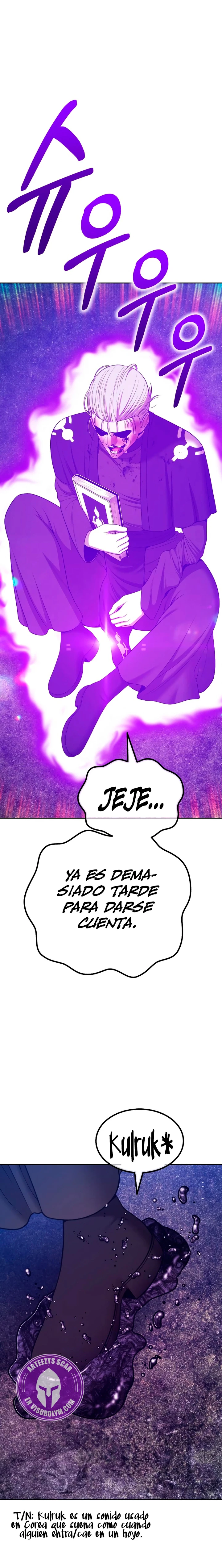 Palo De Madera > Capitulo 94.2 > Page 251