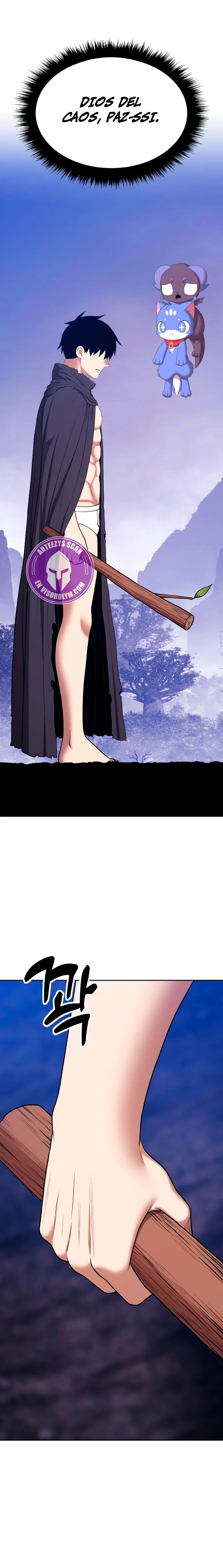 Palo De Madera > Capitulo 94.2 > Page 381