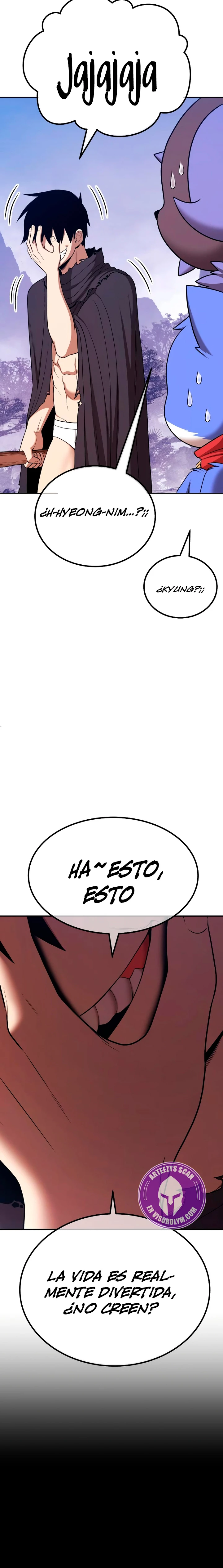 Palo De Madera > Capitulo 94.2 > Page 421