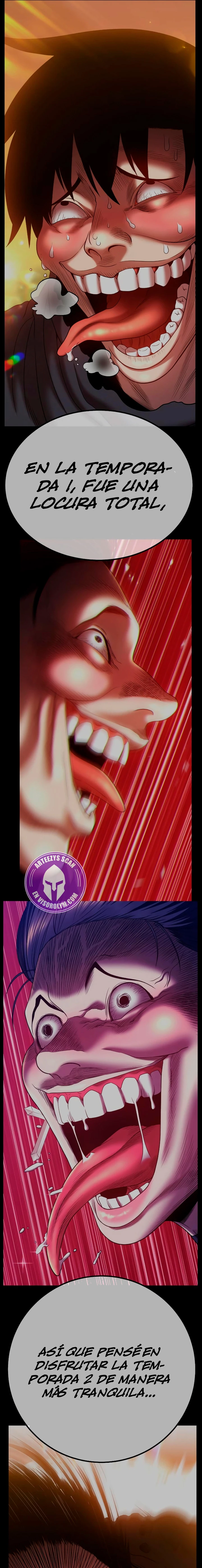 Palo De Madera > Capitulo 94.2 > Page 431