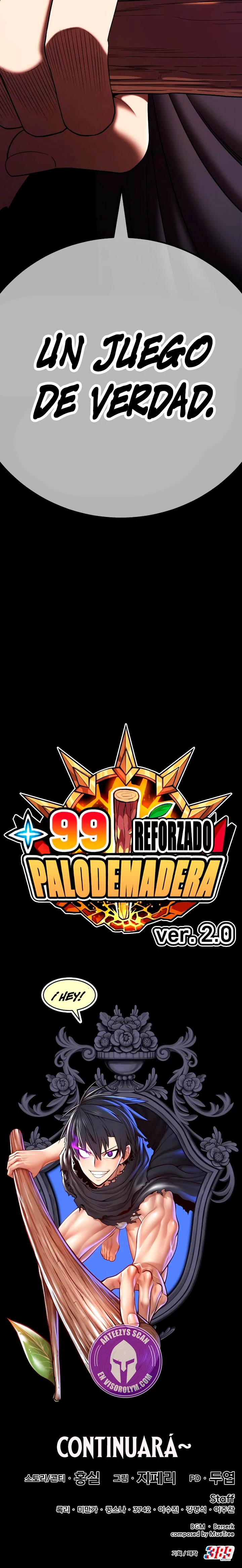 Palo De Madera > Capitulo 94.2 > Page 501