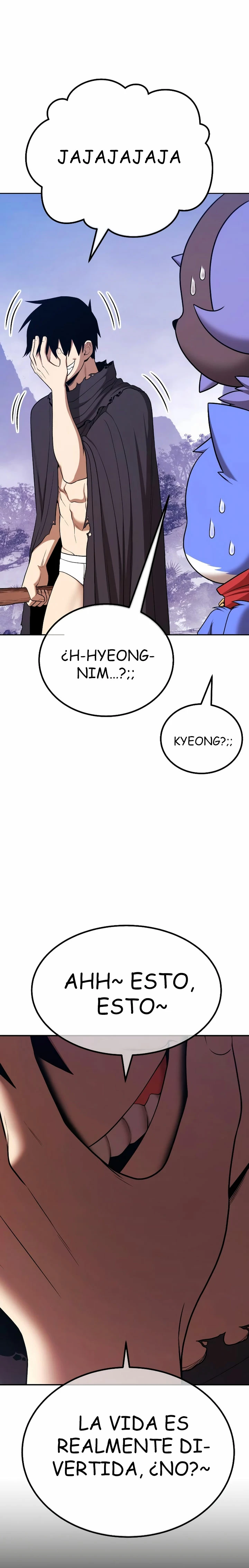 Palo De Madera > Capitulo 95.1 > Page 11