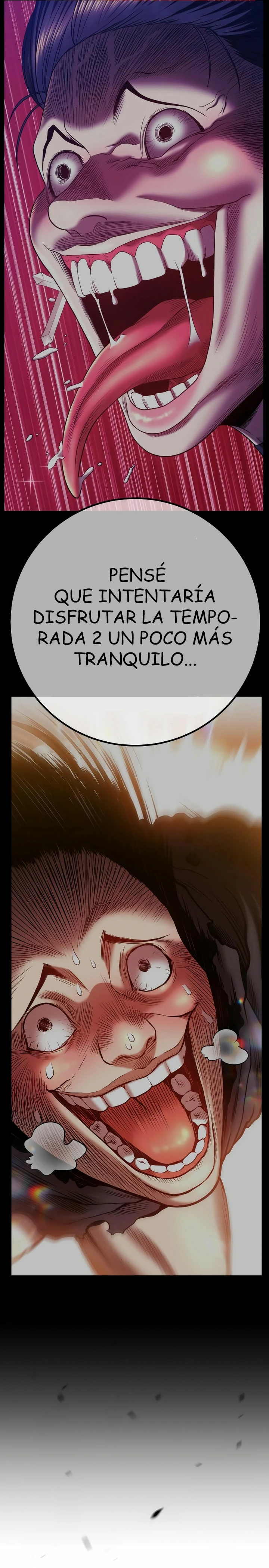 Palo De Madera > Capitulo 95.1 > Page 31