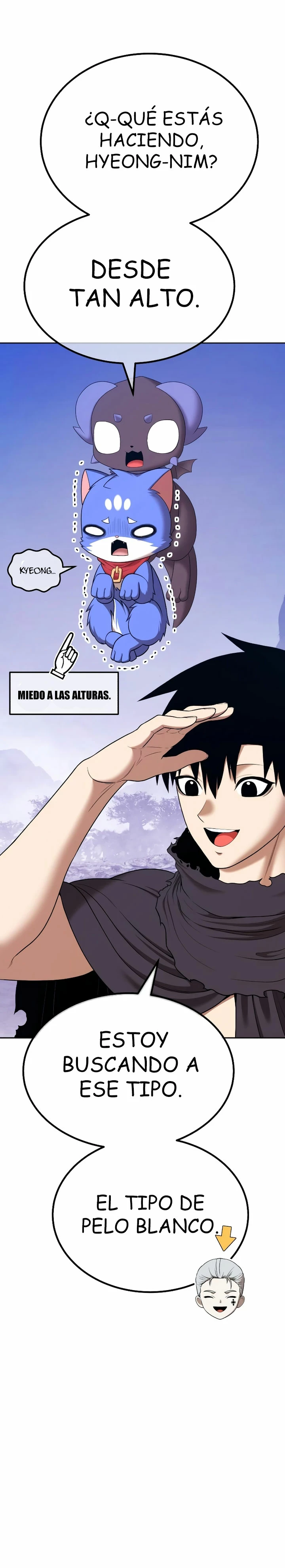 Palo De Madera > Capitulo 95.1 > Page 131