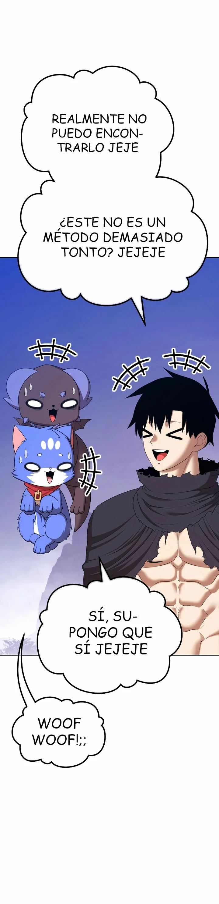 Palo De Madera > Capitulo 95.1 > Page 141