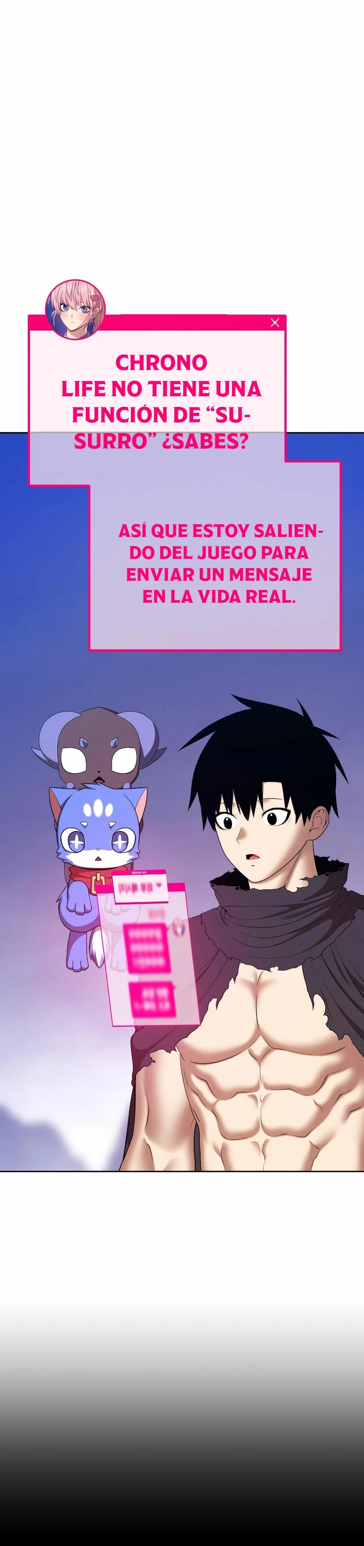 Palo De Madera > Capitulo 95.1 > Page 211