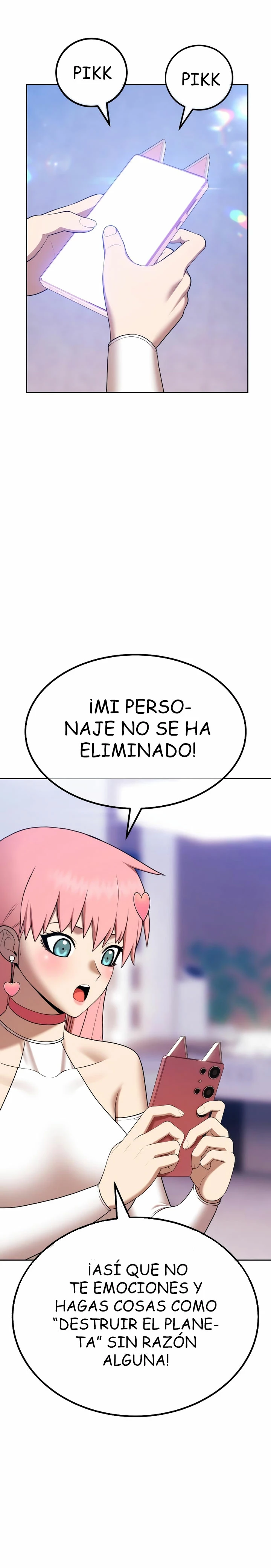 Palo De Madera > Capitulo 95.1 > Page 241