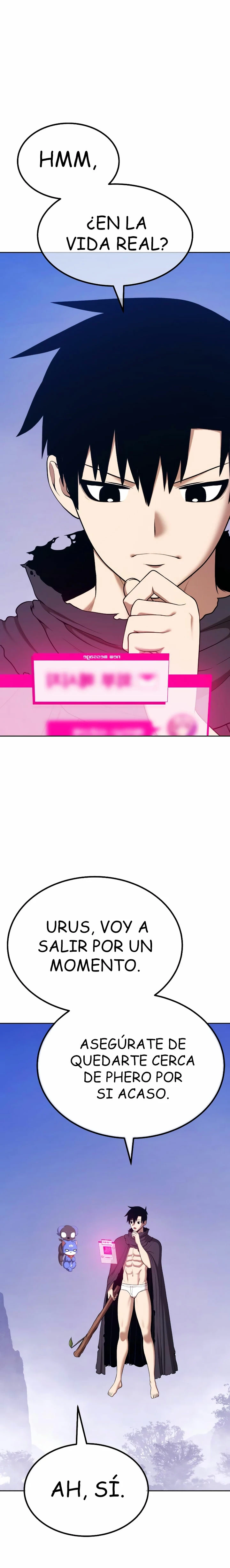 Palo De Madera > Capitulo 95.1 > Page 261