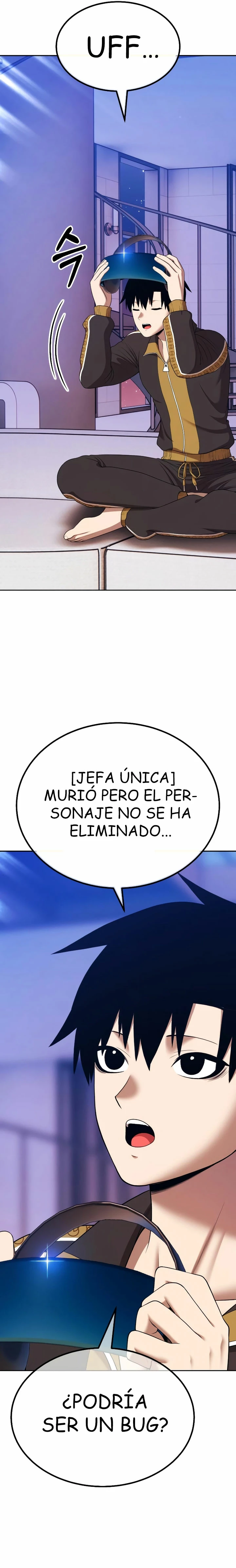 Palo De Madera > Capitulo 95.1 > Page 301