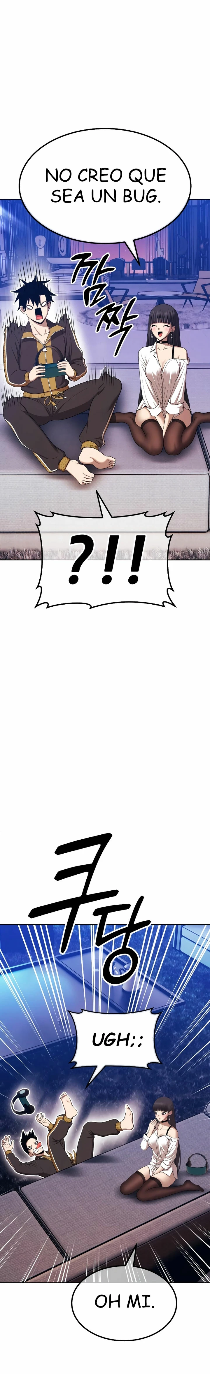 Palo De Madera > Capitulo 95.1 > Page 311