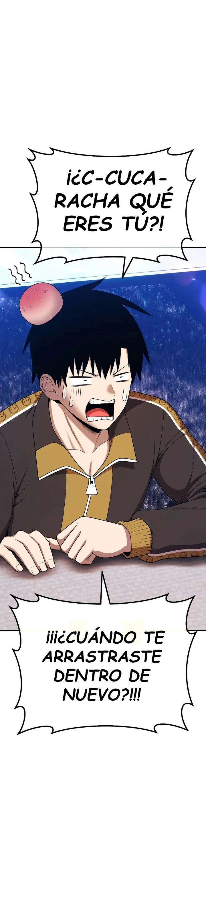 Palo De Madera > Capitulo 95.1 > Page 321