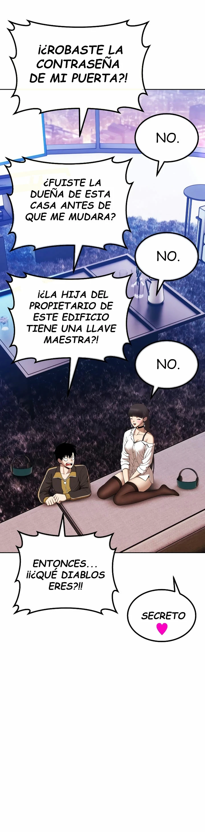 Palo De Madera > Capitulo 95.1 > Page 371