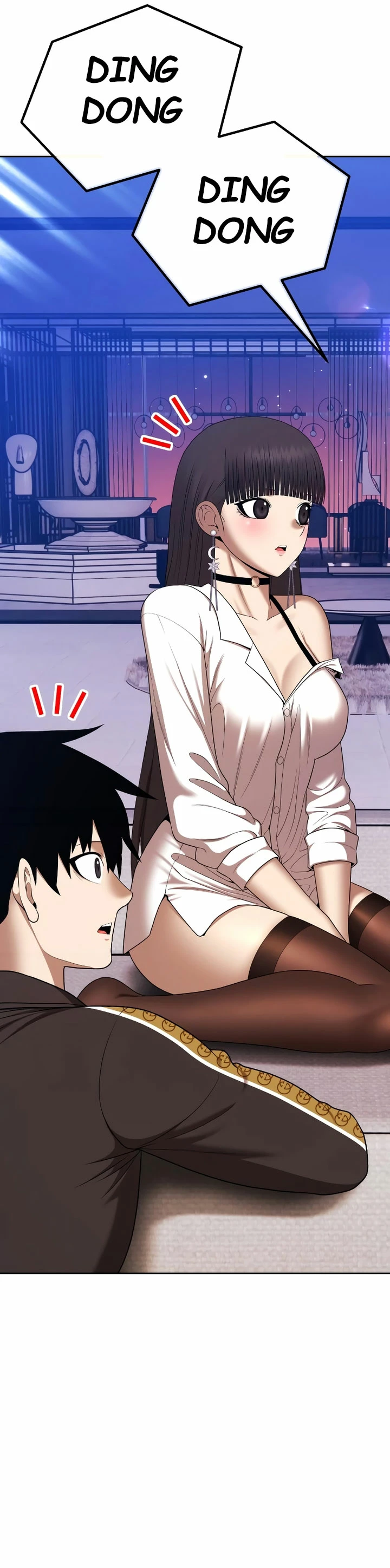 Palo De Madera > Capitulo 95.1 > Page 381