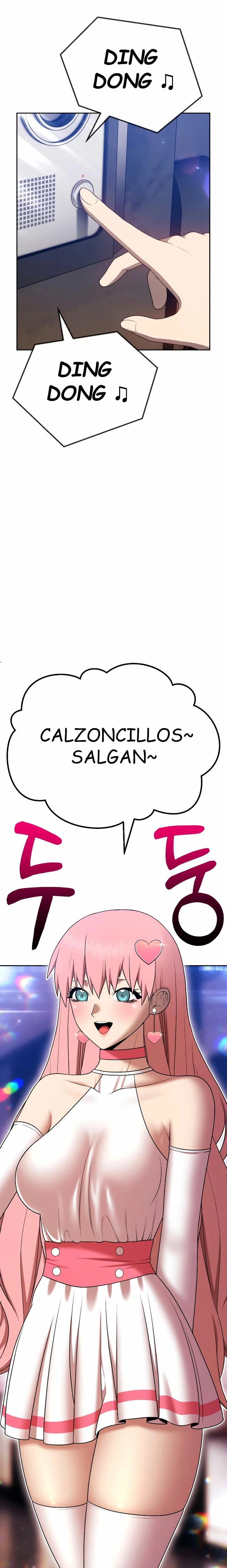 Palo De Madera > Capitulo 95.1 > Page 391