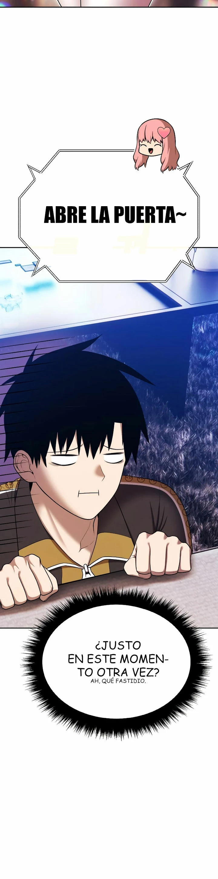 Palo De Madera > Capitulo 95.1 > Page 401