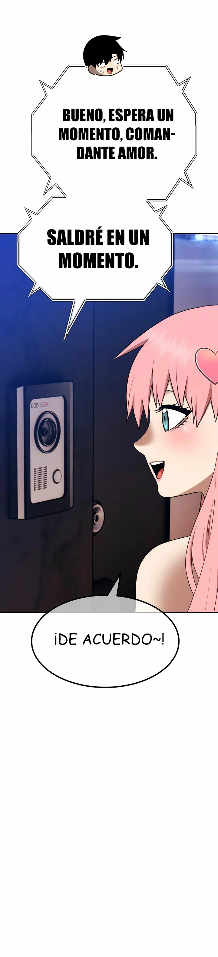 Palo De Madera > Capitulo 95.1 > Page 421