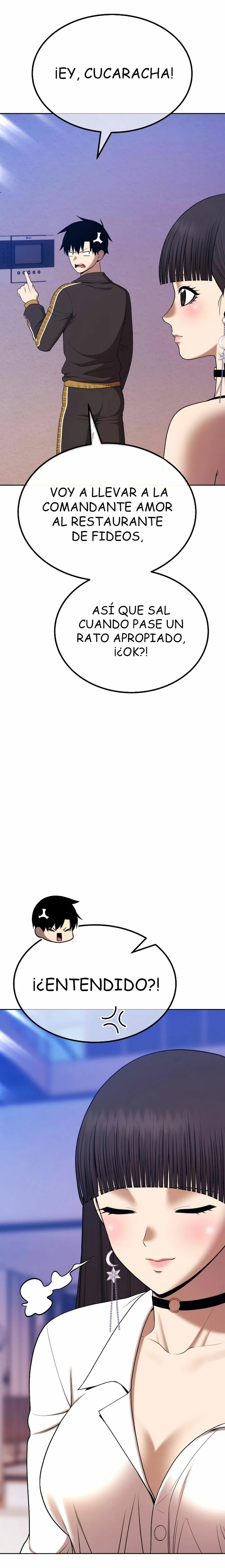 Palo De Madera > Capitulo 95.1 > Page 431