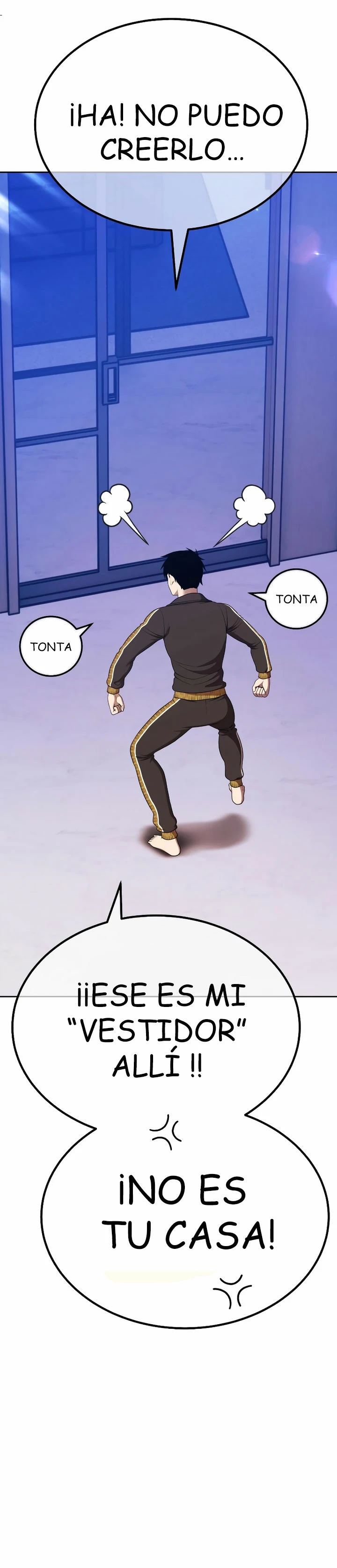 Palo De Madera > Capitulo 95.1 > Page 481