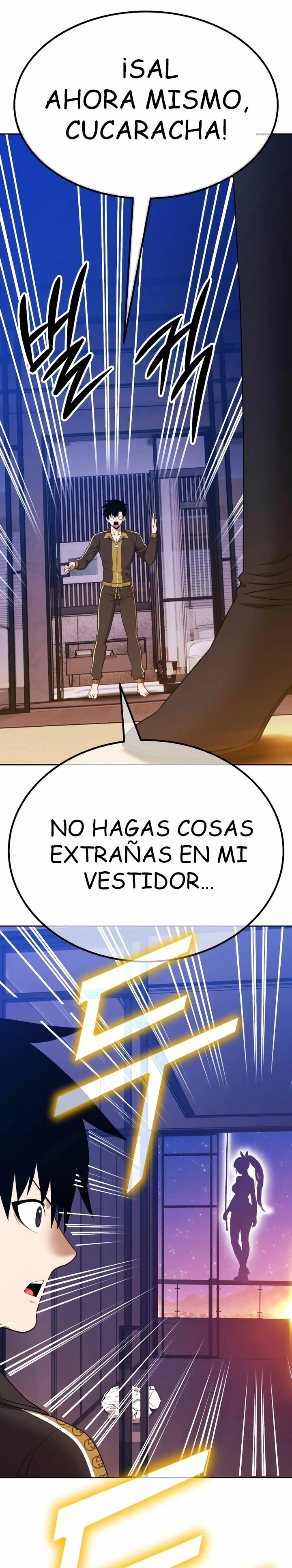 Palo De Madera > Capitulo 95.1 > Page 491