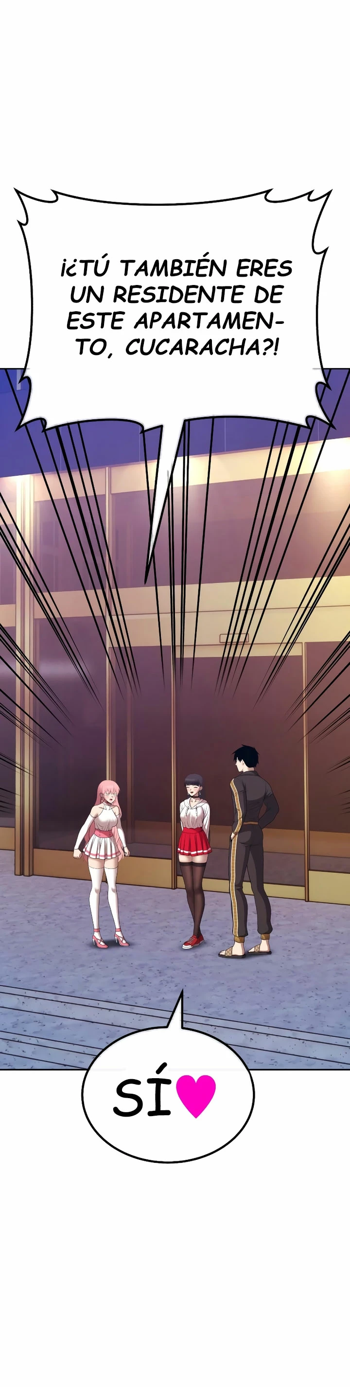 Palo De Madera > Capitulo 95.1 > Page 561