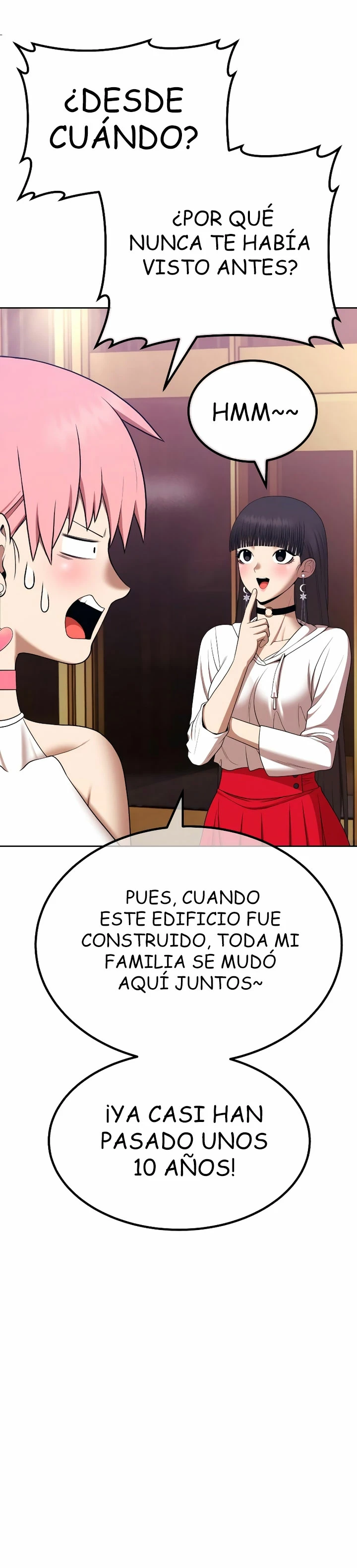 Palo De Madera > Capitulo 95.1 > Page 571