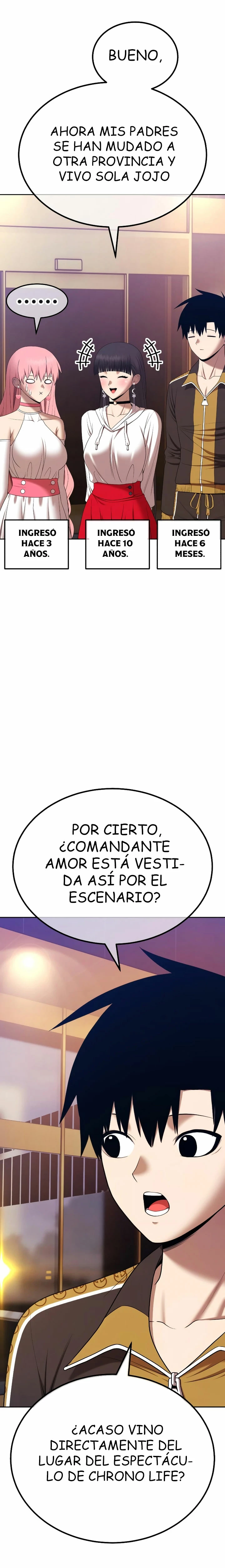 Palo De Madera > Capitulo 95.1 > Page 581