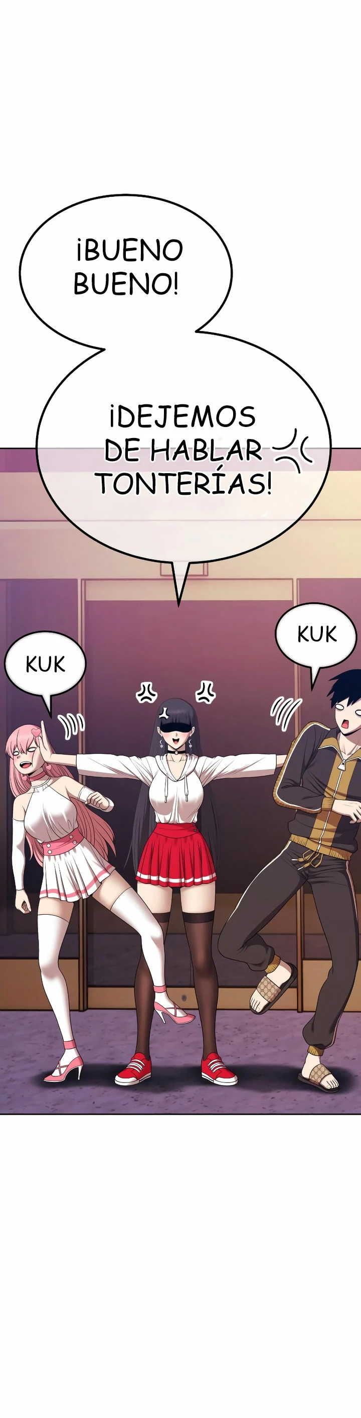 Palo De Madera > Capitulo 95.1 > Page 651