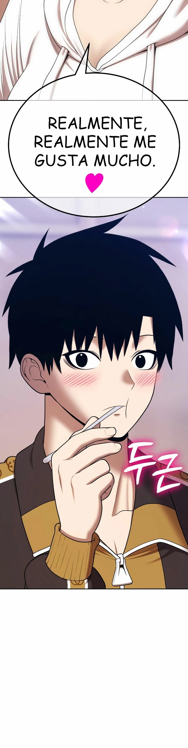 Palo De Madera > Capitulo 95.2 > Page 61