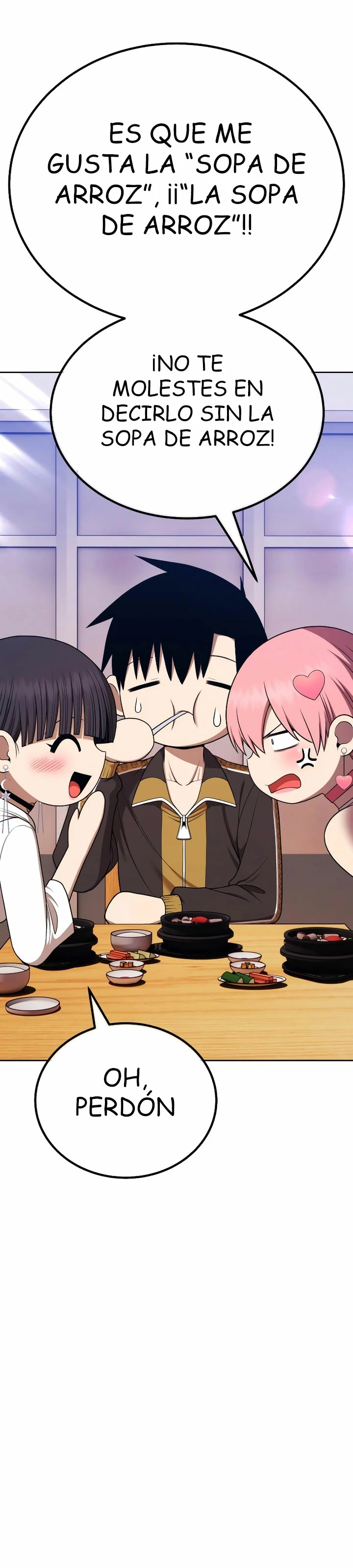 Palo De Madera > Capitulo 95.2 > Page 71