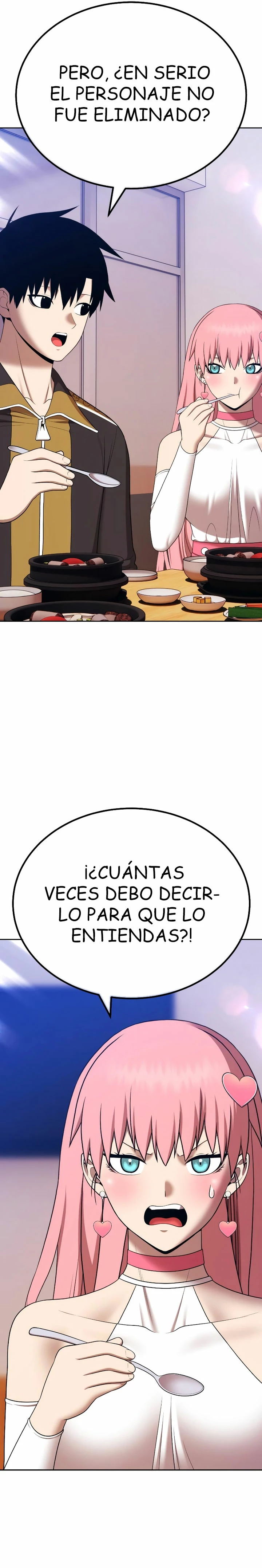 Palo De Madera > Capitulo 95.2 > Page 111