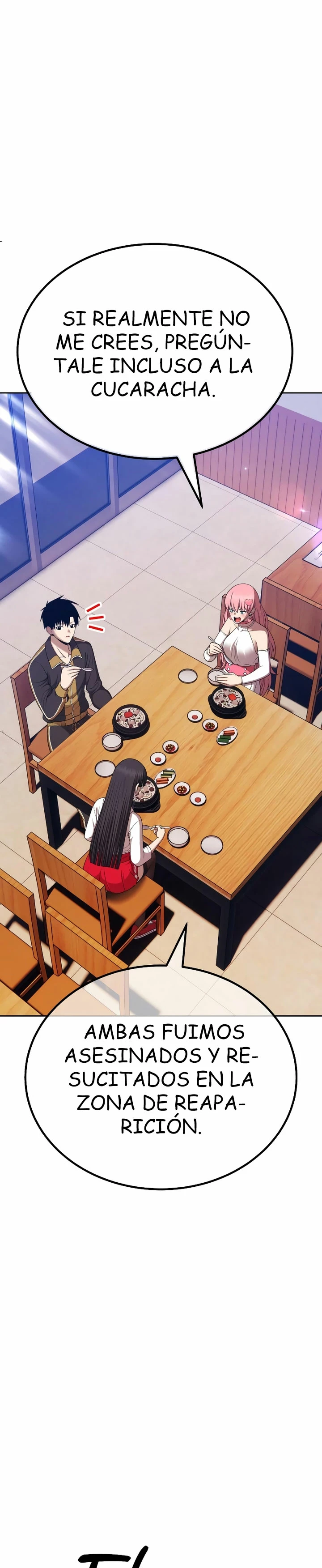 Palo De Madera > Capitulo 95.2 > Page 121