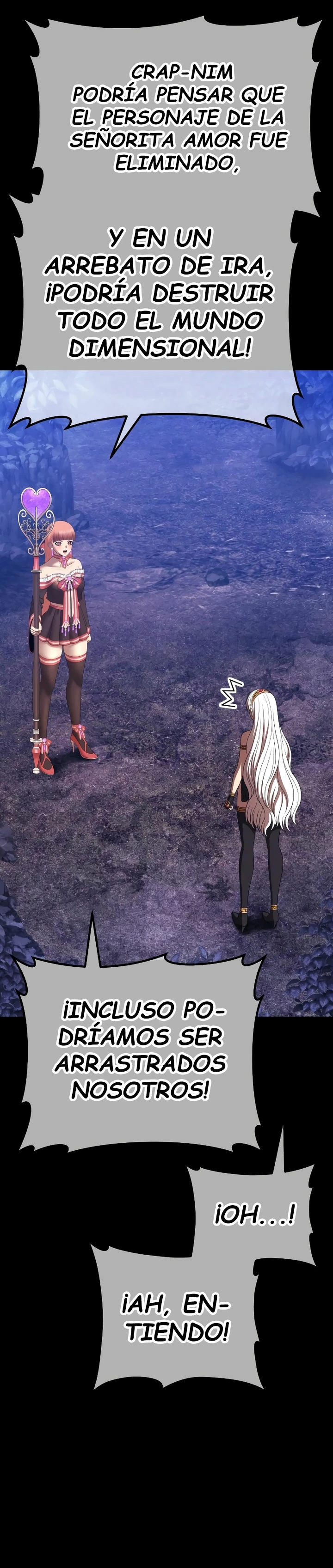 Palo De Madera > Capitulo 95.2 > Page 241