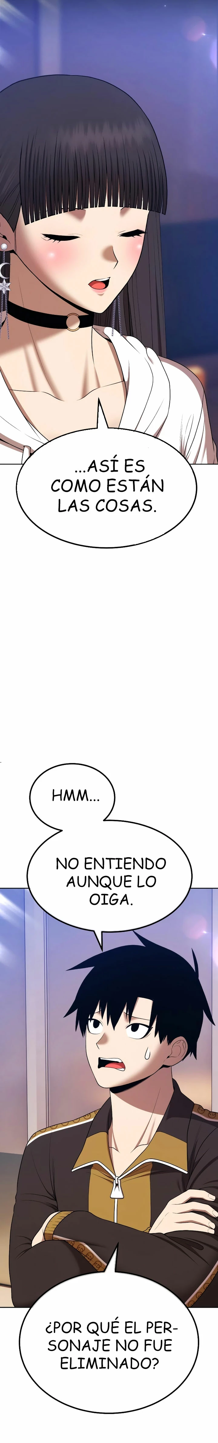 Palo De Madera > Capitulo 95.2 > Page 271