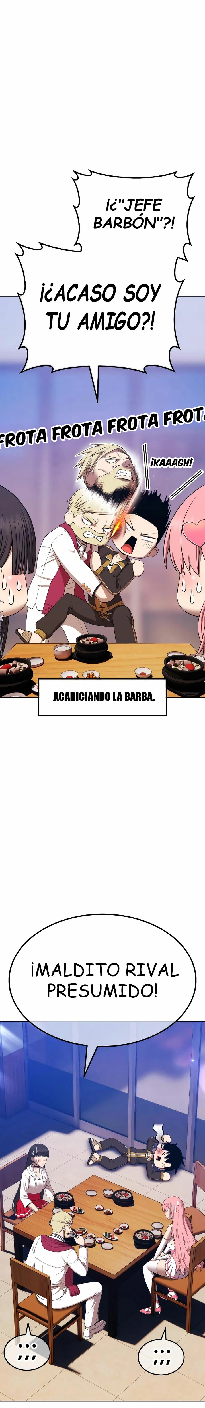 Palo De Madera > Capitulo 95.2 > Page 321