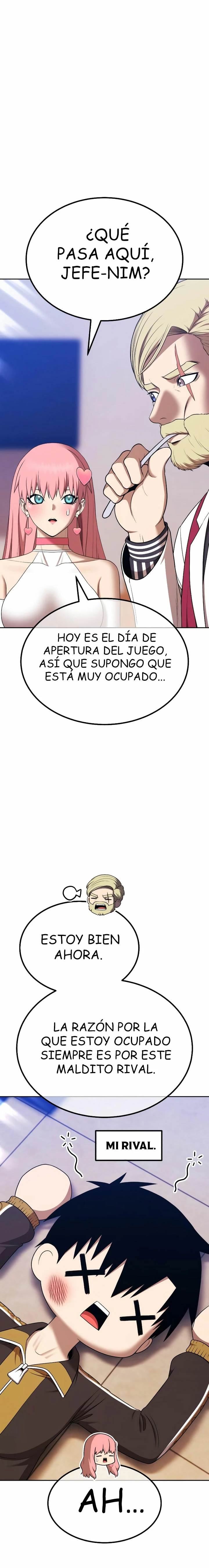 Palo De Madera > Capitulo 95.2 > Page 331