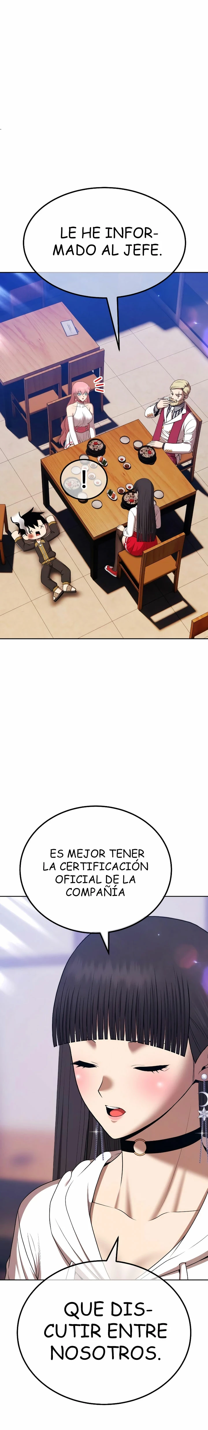 Palo De Madera > Capitulo 95.2 > Page 341