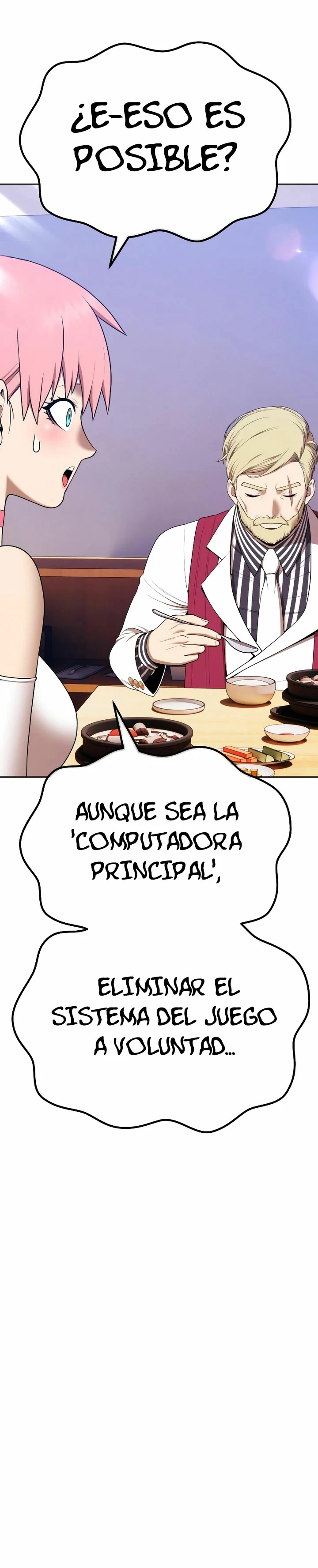 Palo De Madera > Capitulo 95.2 > Page 411