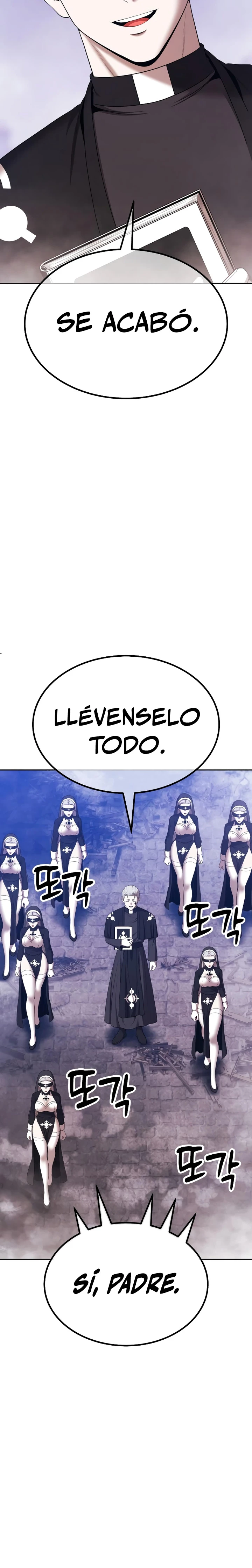 Palo De Madera > Capitulo 96.1 > Page 151