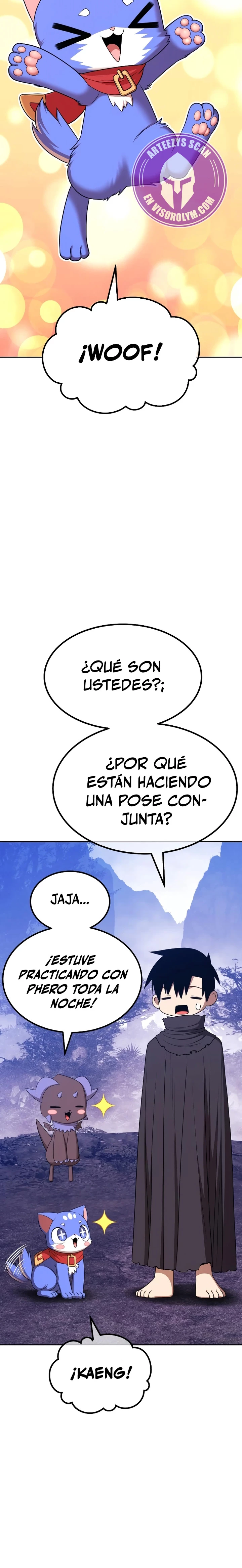 Palo De Madera > Capitulo 96.1 > Page 301