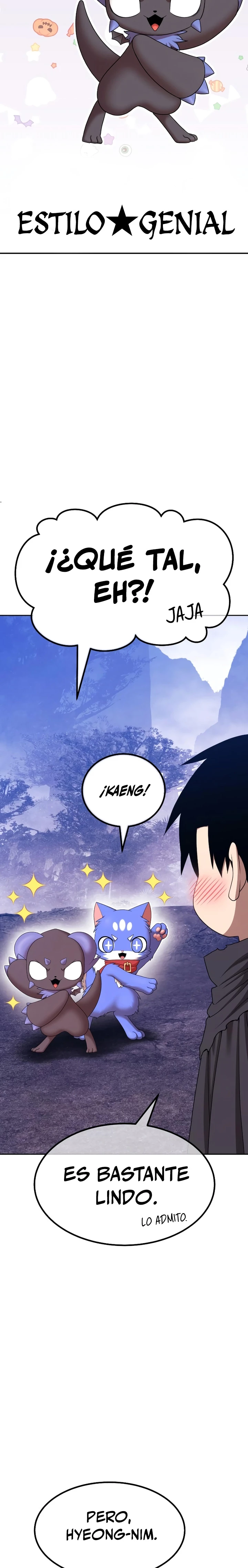 Palo De Madera > Capitulo 96.1 > Page 321