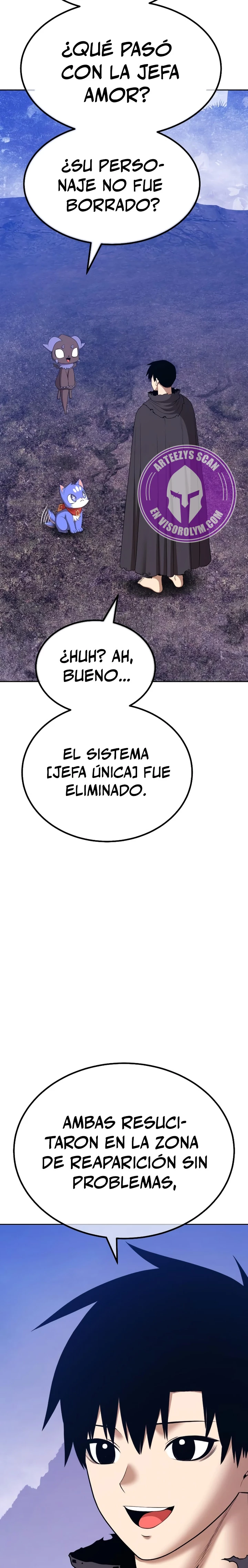 Palo De Madera > Capitulo 96.1 > Page 331