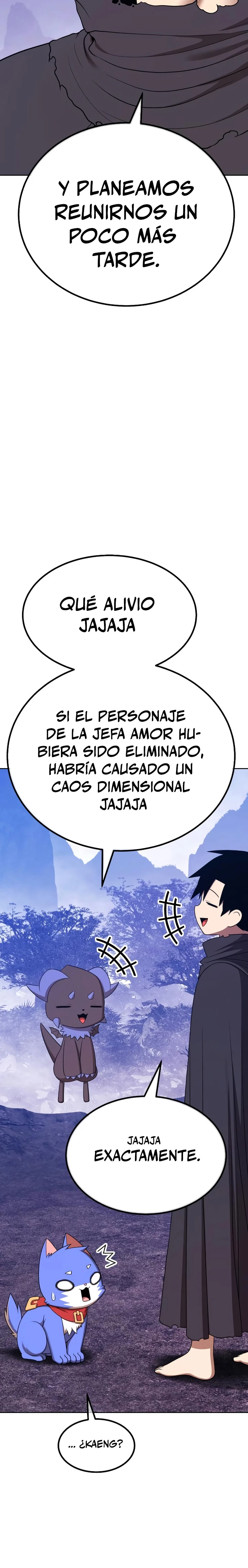 Palo De Madera > Capitulo 96.1 > Page 341