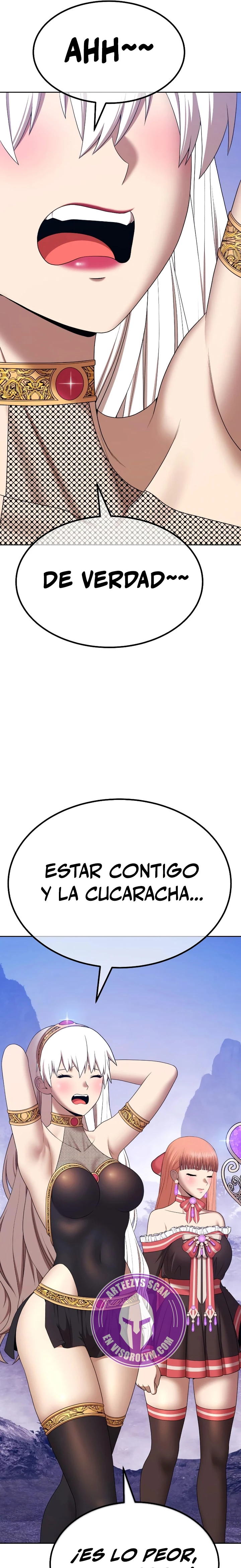 Palo De Madera > Capitulo 96.1 > Page 421