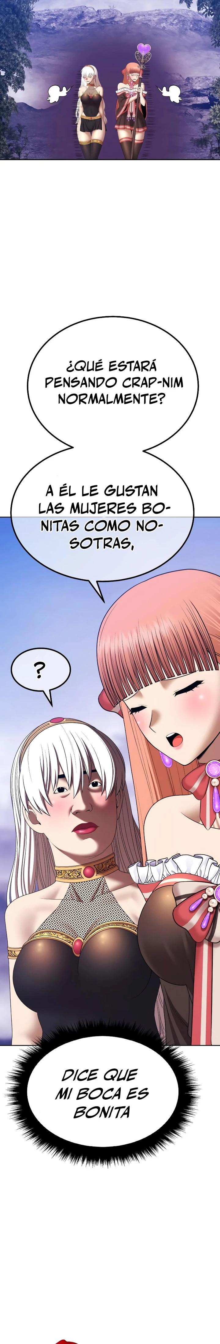 Palo De Madera > Capitulo 96.1 > Page 501