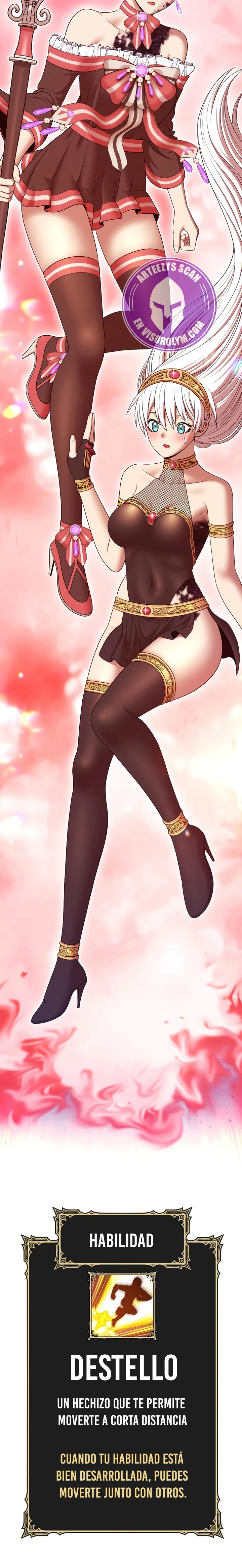 Palo De Madera > Capitulo 96.2 > Page 31